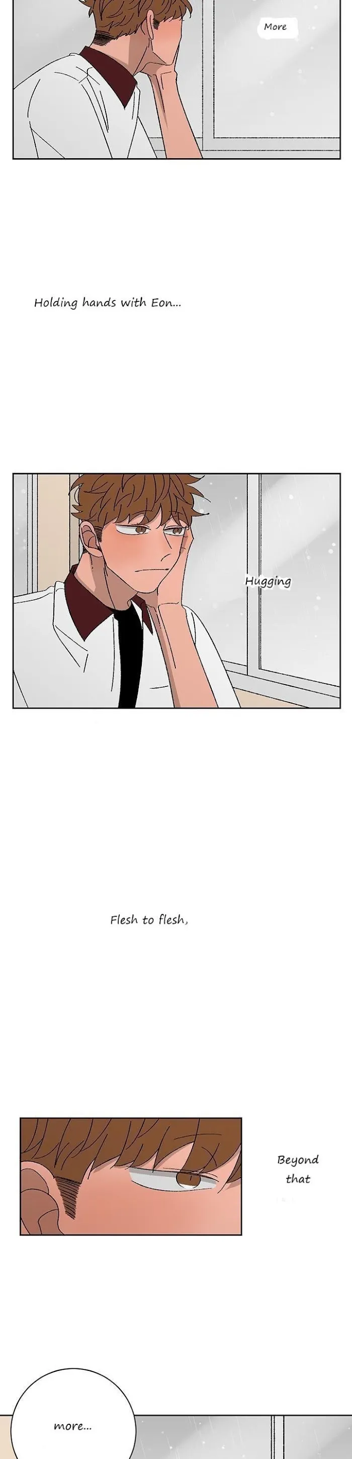 Three Men, One Chinchilla Chapter 35 page 8 - 