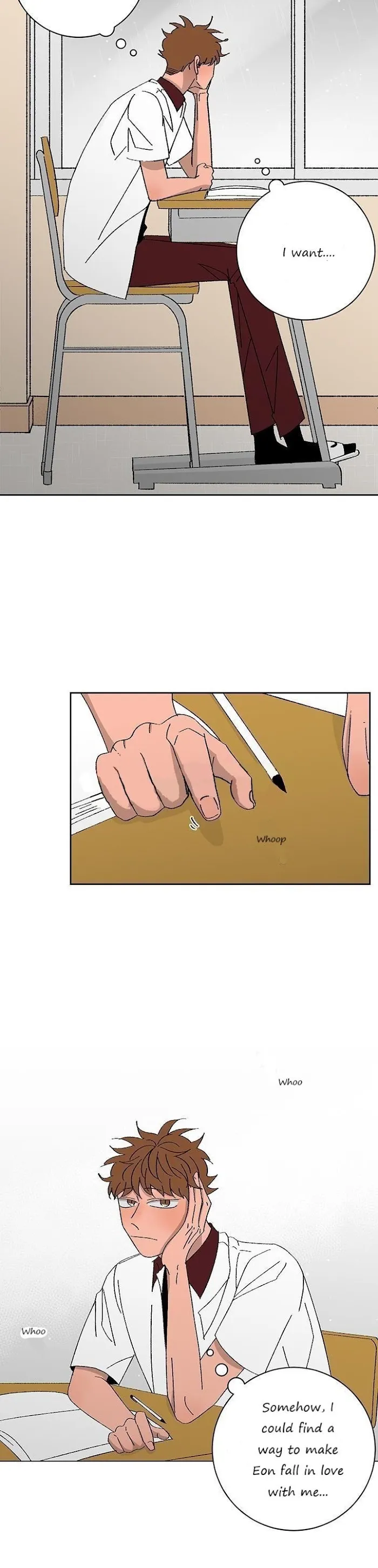 Three Men, One Chinchilla Chapter 35 page 9 - 