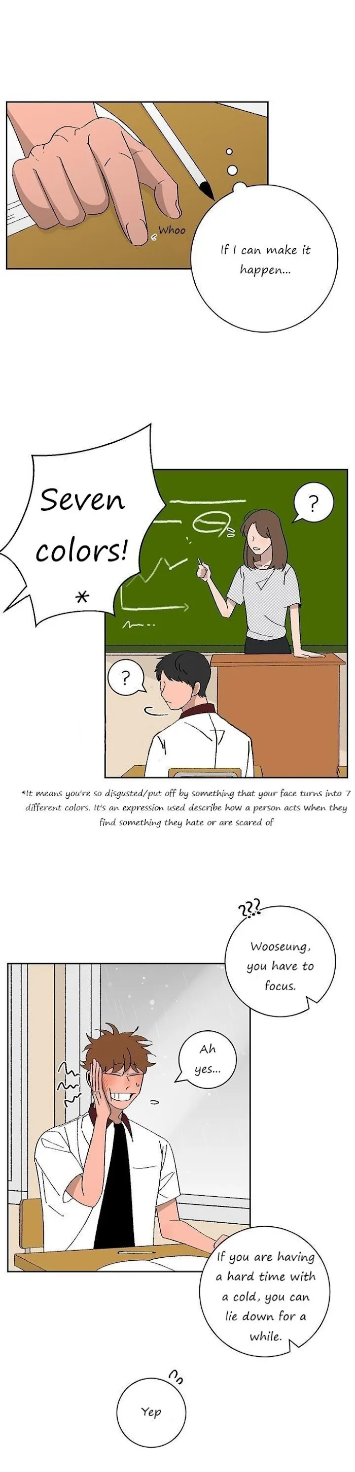 Three Men, One Chinchilla Chapter 35 page 10 - 