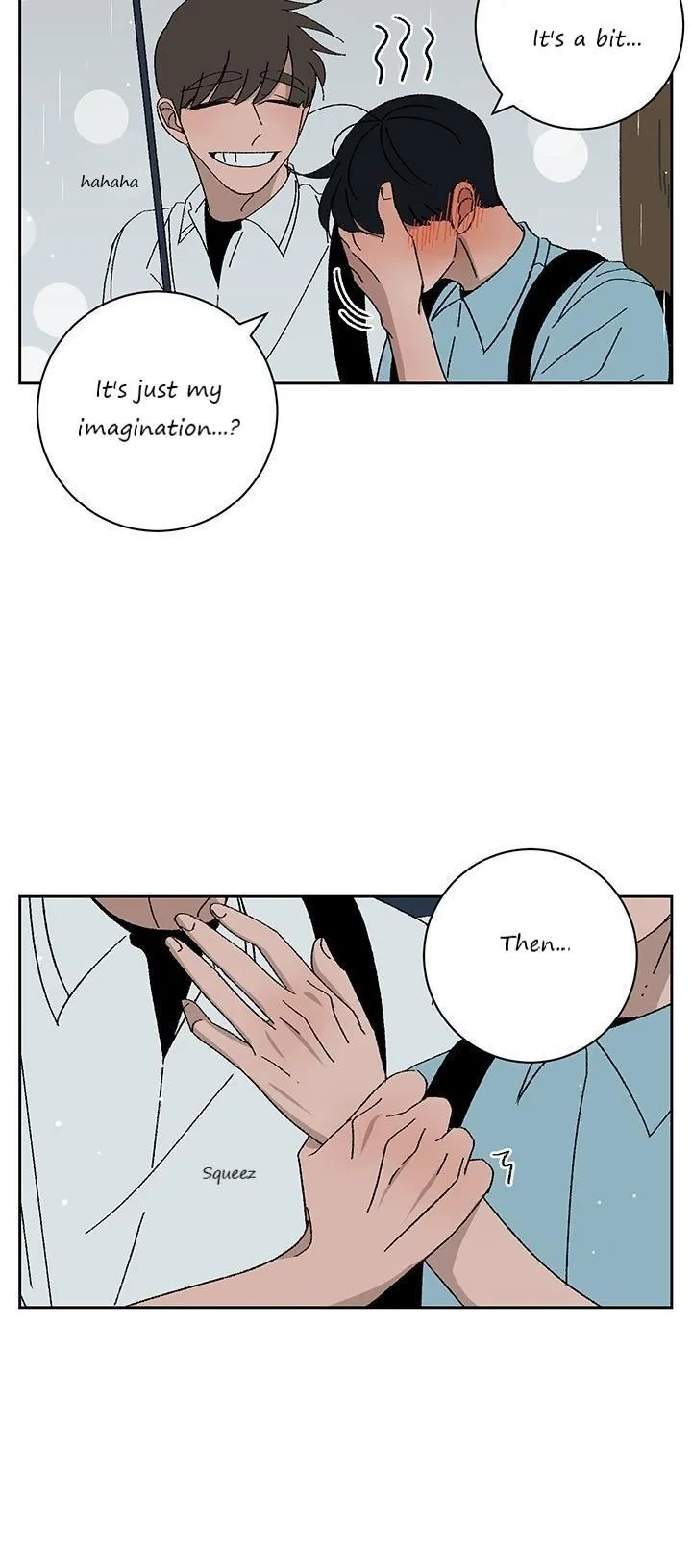 Three Men, One Chinchilla Chapter 36 page 12 - 