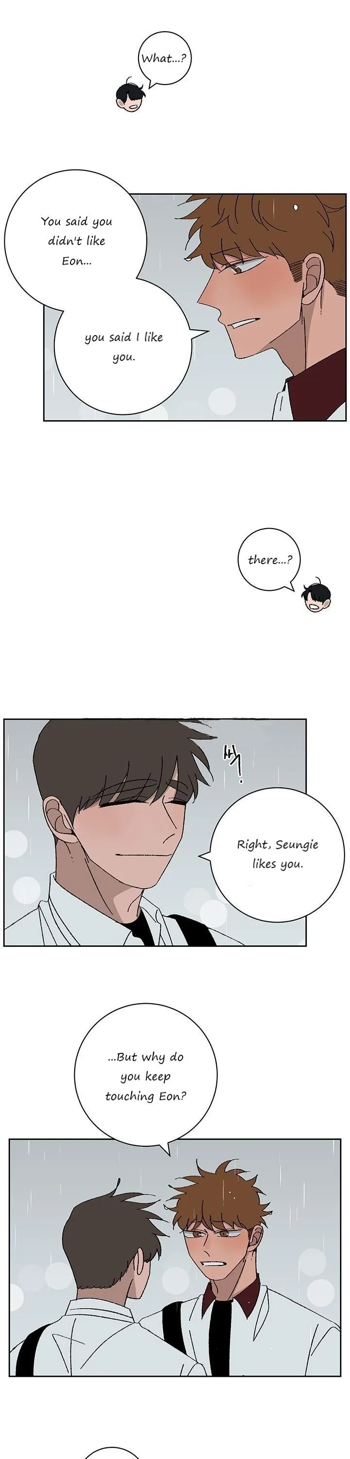 Three Men, One Chinchilla Chapter 36 page 15 - 