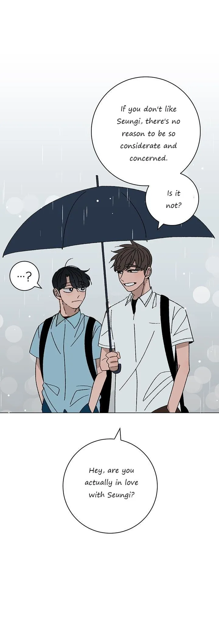 Three Men, One Chinchilla Chapter 36 page 3 - 
