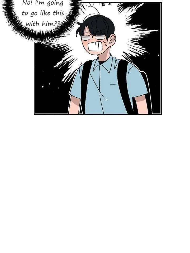 Three Men, One Chinchilla Chapter 36 page 21 - 