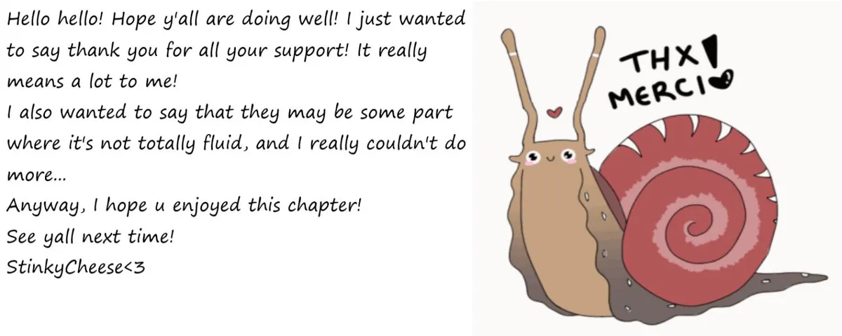 Three Men, One Chinchilla Chapter 36 page 22 - 