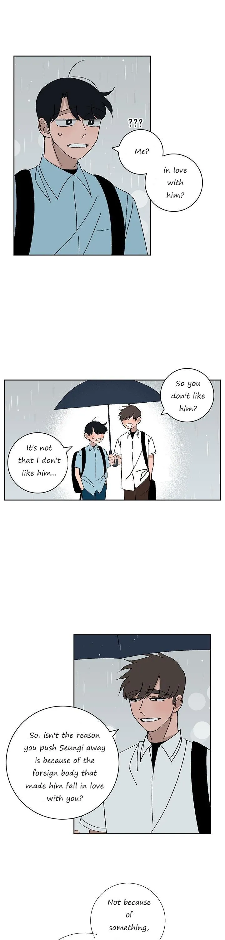Three Men, One Chinchilla Chapter 36 page 4 - 
