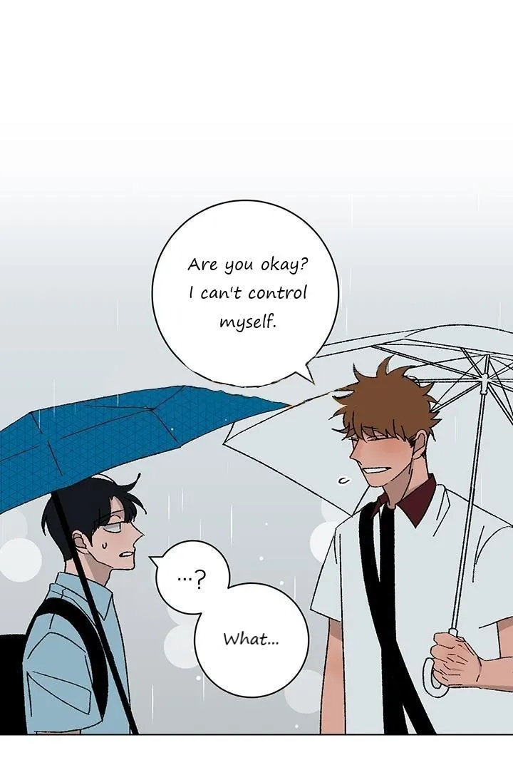 Three Men, One Chinchilla Chapter 37 page 14 - 