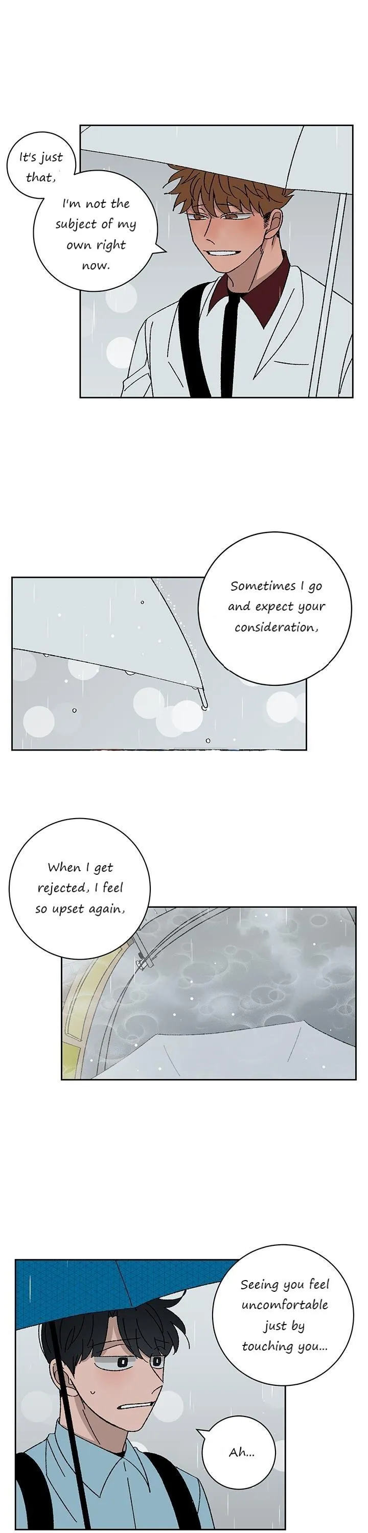 Three Men, One Chinchilla Chapter 37 page 15 - 