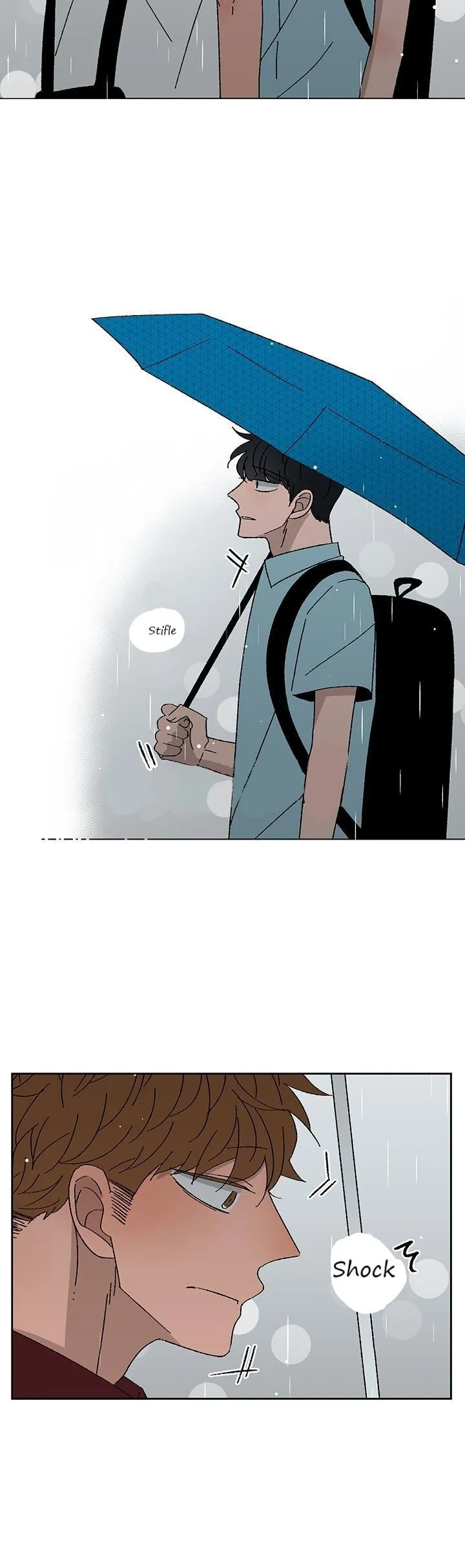 Three Men, One Chinchilla Chapter 37 page 17 - 