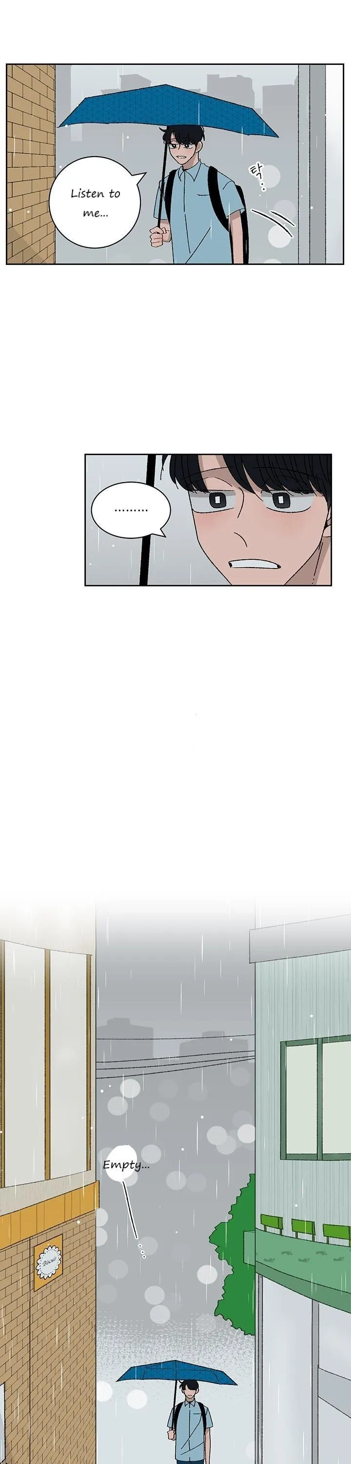Three Men, One Chinchilla Chapter 37 page 20 - 