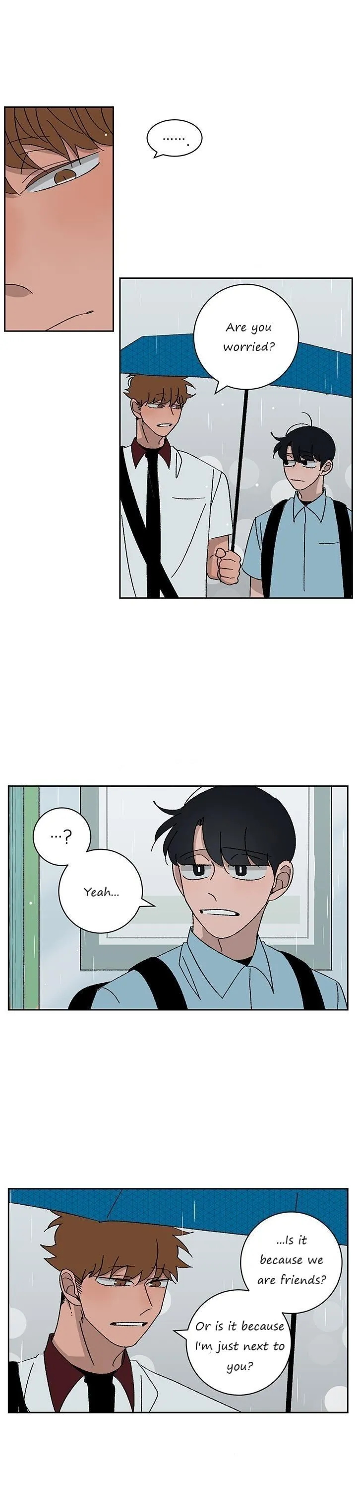Three Men, One Chinchilla Chapter 37 page 5 - 