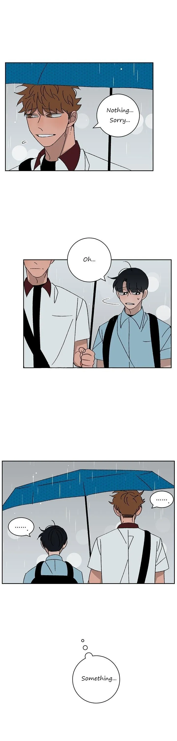 Three Men, One Chinchilla Chapter 37 page 7 - 