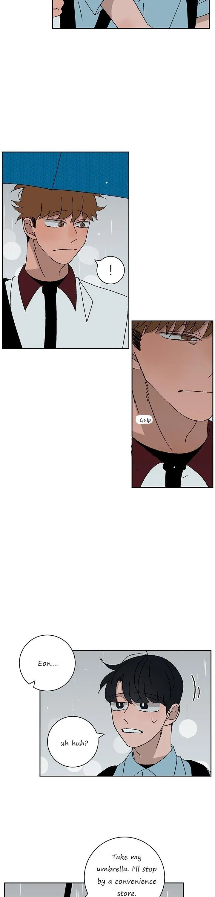 Three Men, One Chinchilla Chapter 37 page 9 - 