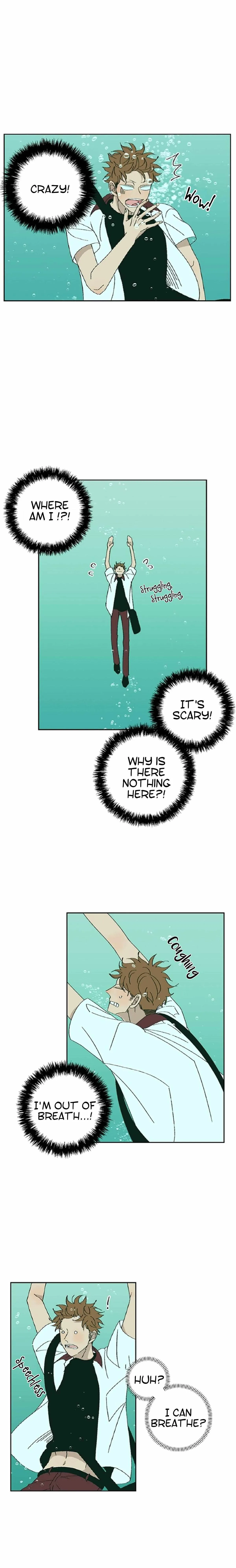 Three Men, One Chinchilla Chapter 38 page 4 - 