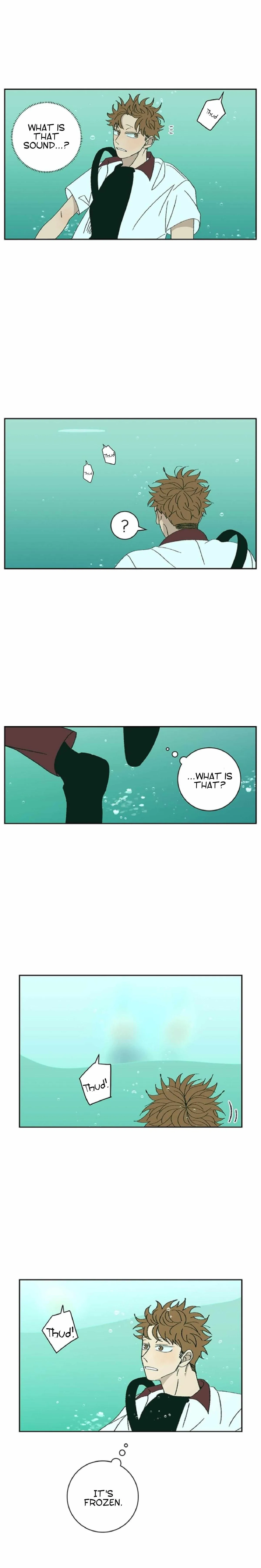 Three Men, One Chinchilla Chapter 38 page 5 - 