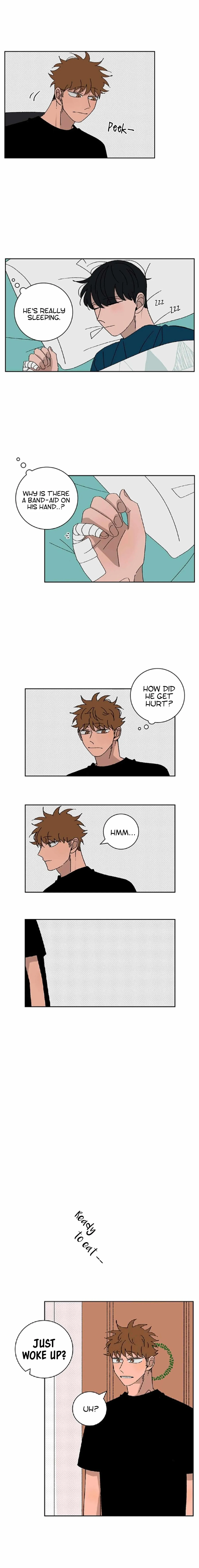 Three Men, One Chinchilla Chapter 39 page 2 - 