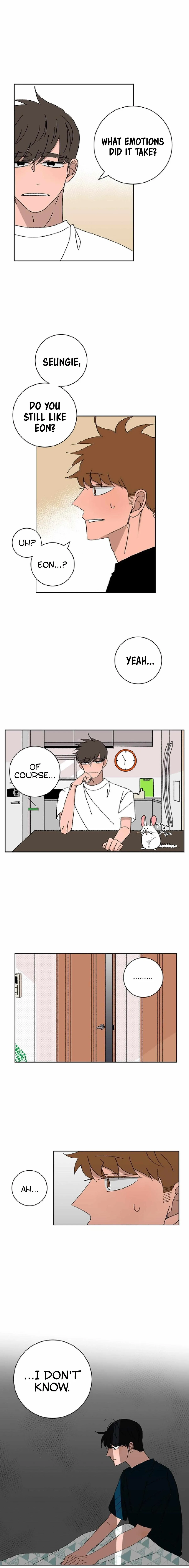 Three Men, One Chinchilla Chapter 39 page 4 - 