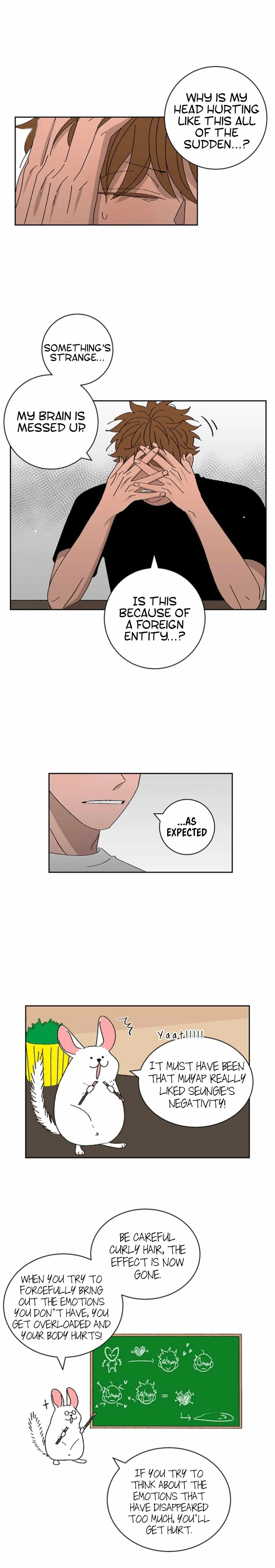 Three Men, One Chinchilla Chapter 39 page 5 - 
