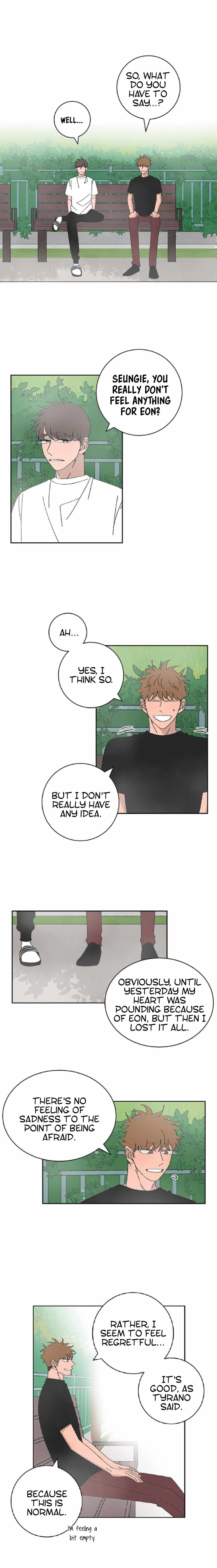 Three Men, One Chinchilla Chapter 39 page 7 - 