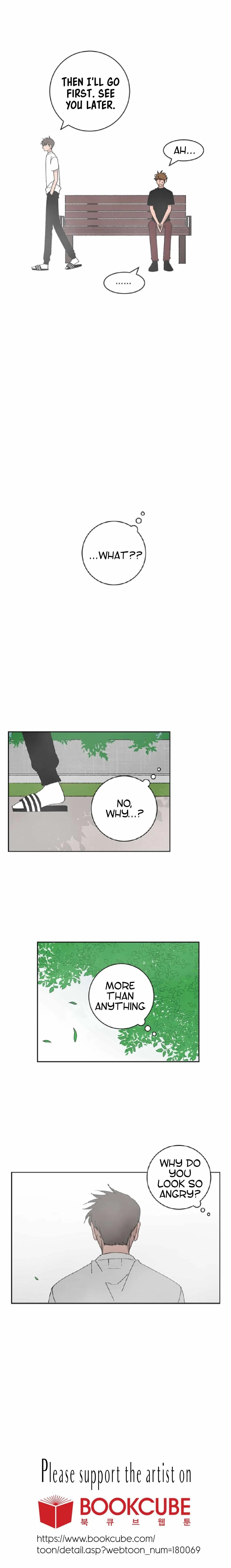 Three Men, One Chinchilla Chapter 39 page 10 - 
