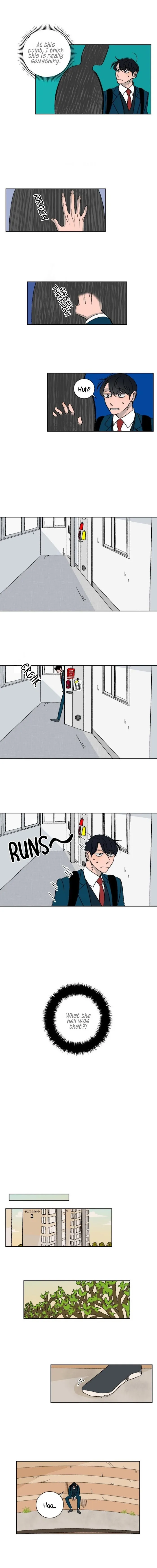 Three Men, One Chinchilla Chapter 4 page 1 - 