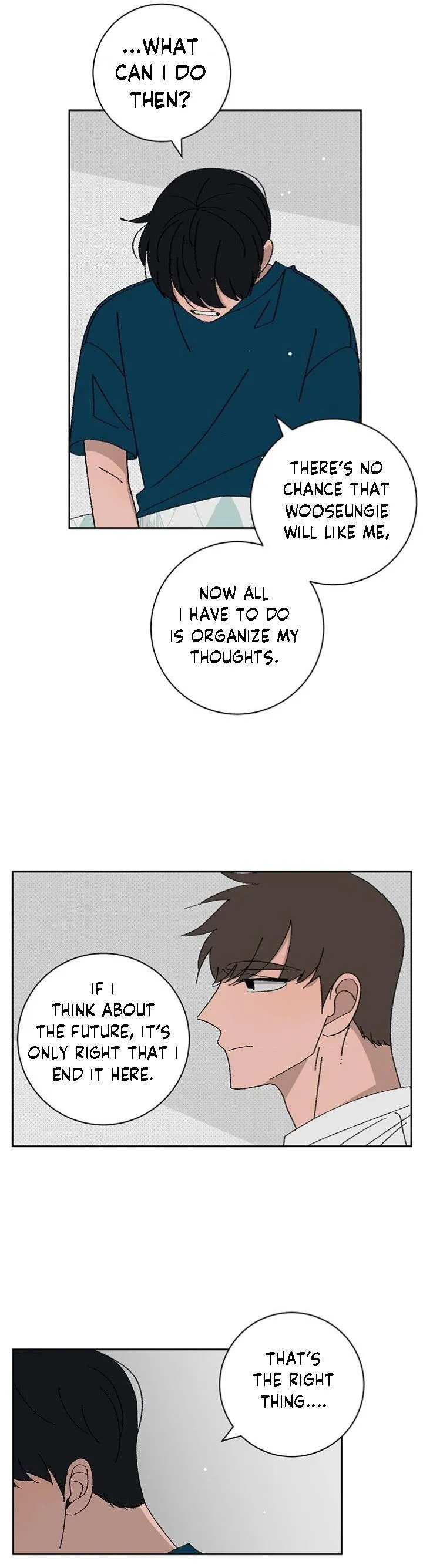 Three Men, One Chinchilla Chapter 40 page 13 - 