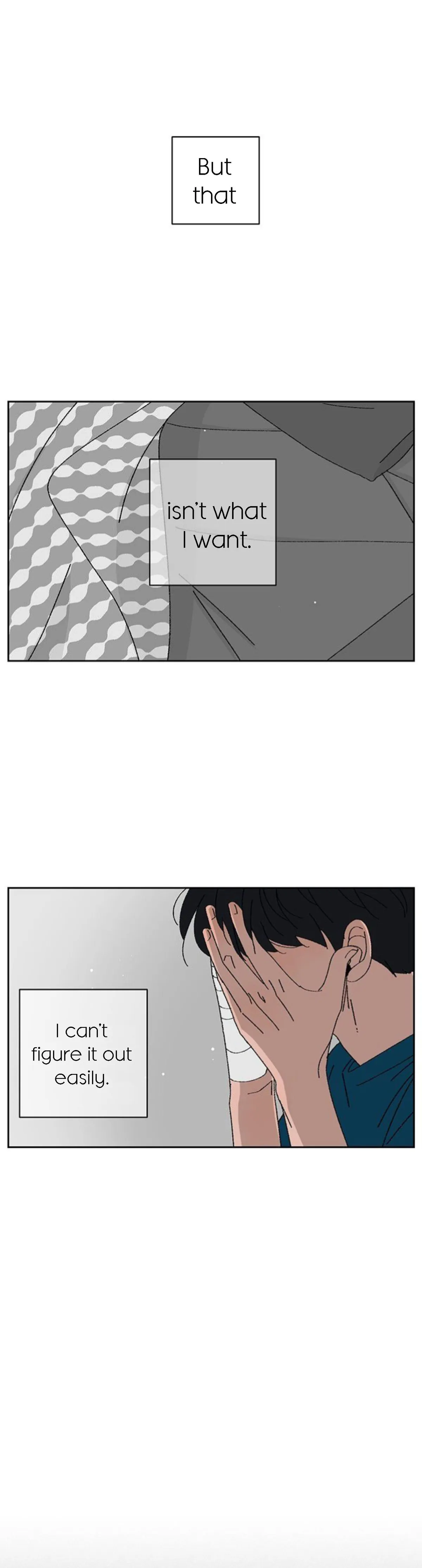 Three Men, One Chinchilla Chapter 40 page 14 - 