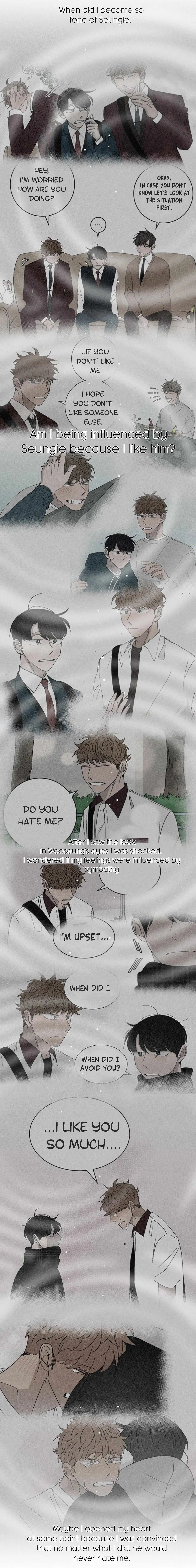 Three Men, One Chinchilla Chapter 40 page 15 - 