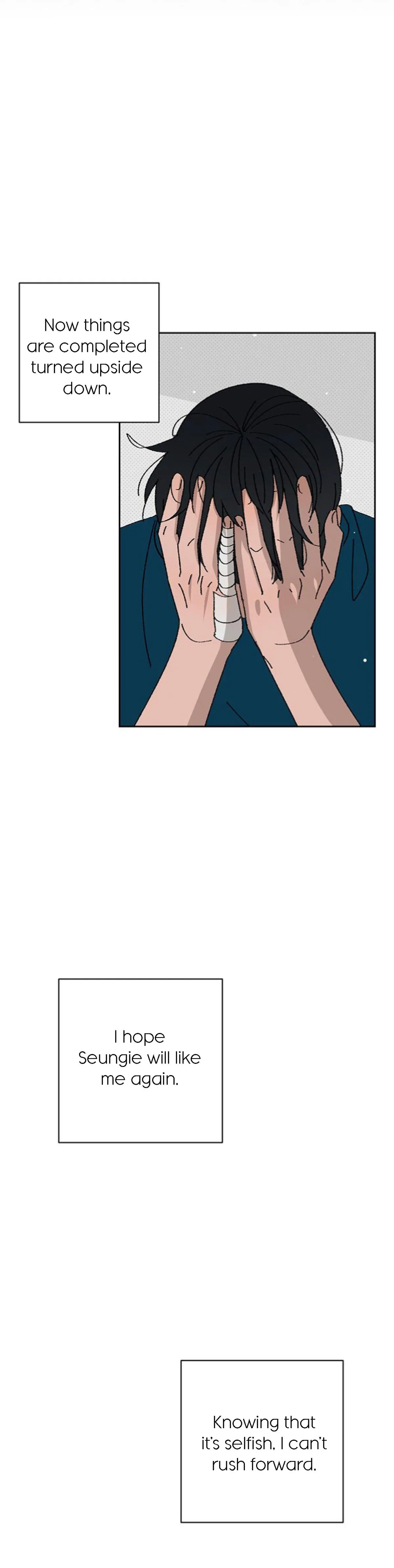 Three Men, One Chinchilla Chapter 40 page 16 - 