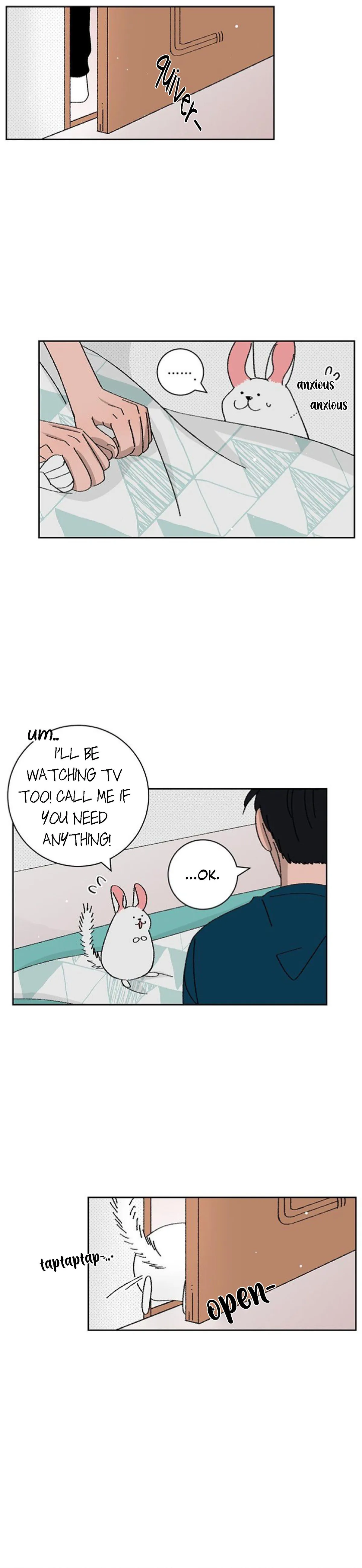 Three Men, One Chinchilla Chapter 40 page 20 - 