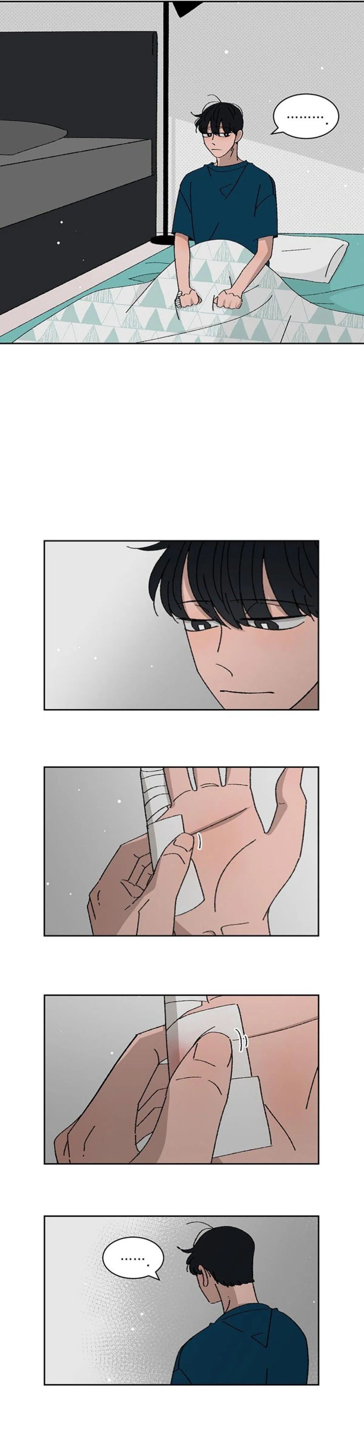 Three Men, One Chinchilla Chapter 40 page 21 - 