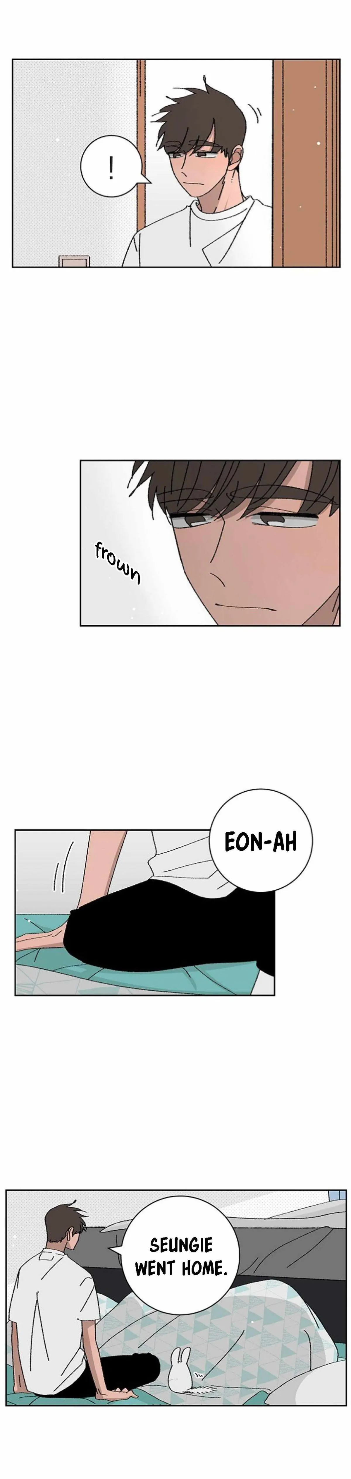 Three Men, One Chinchilla Chapter 40 page 5 - 