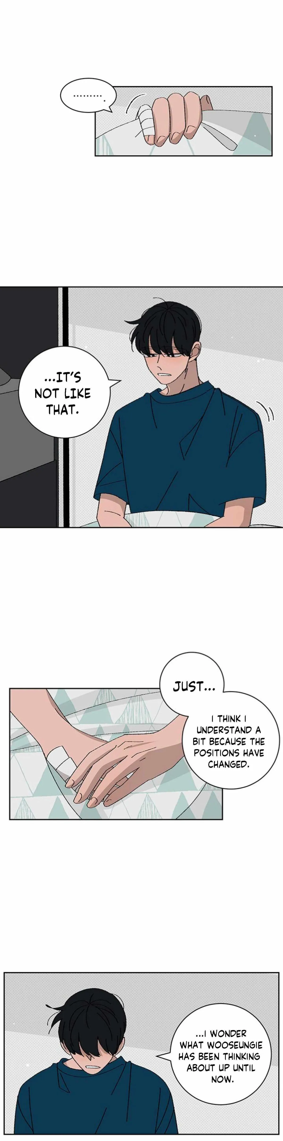 Three Men, One Chinchilla Chapter 40 page 8 - 