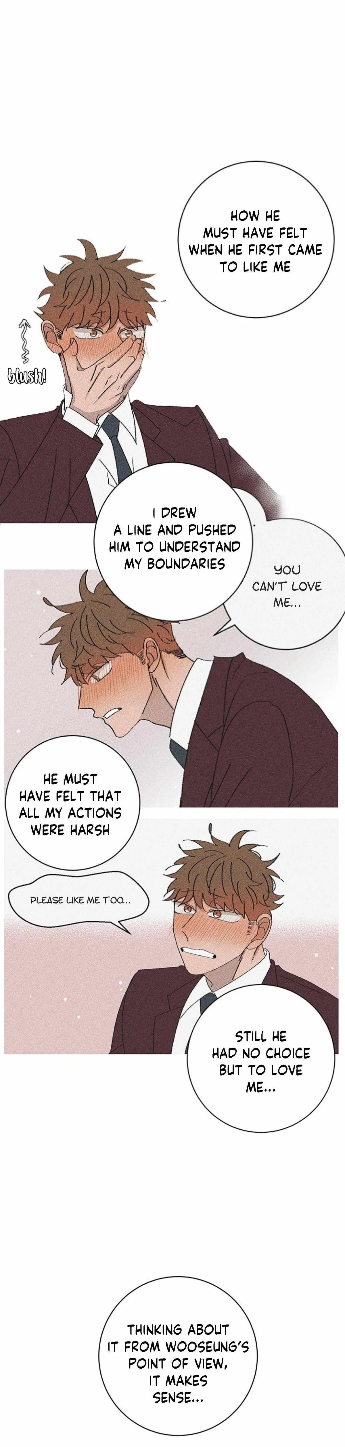 Three Men, One Chinchilla Chapter 40 page 9 - 