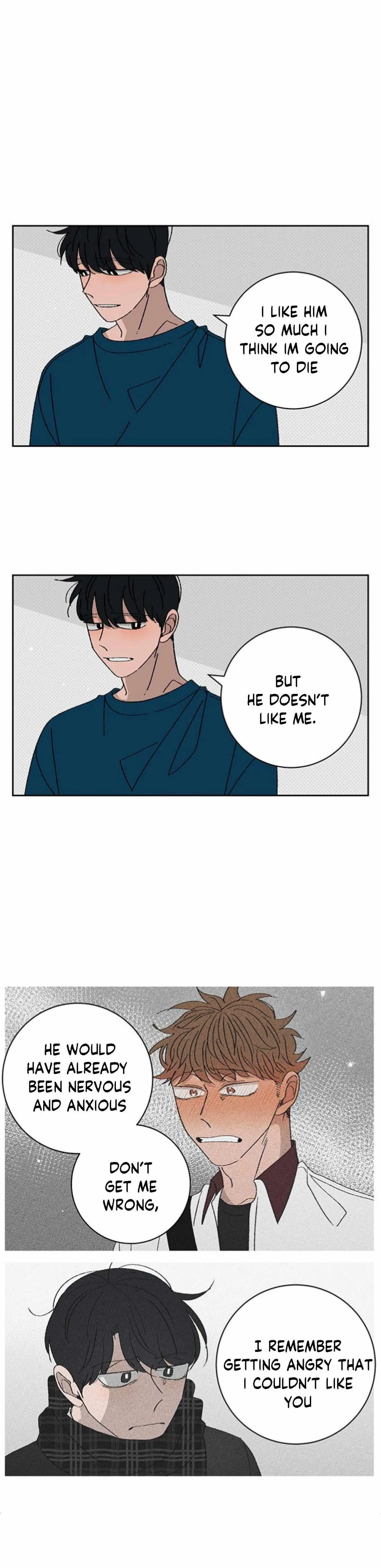 Three Men, One Chinchilla Chapter 40 page 10 - 