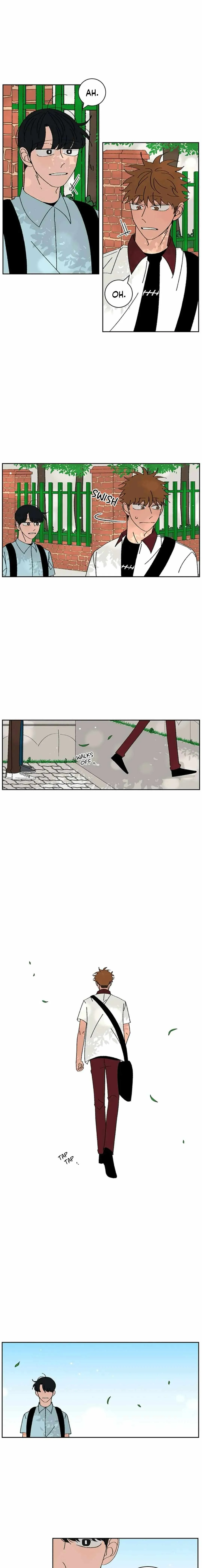 Three Men, One Chinchilla Chapter 42 page 1 - 