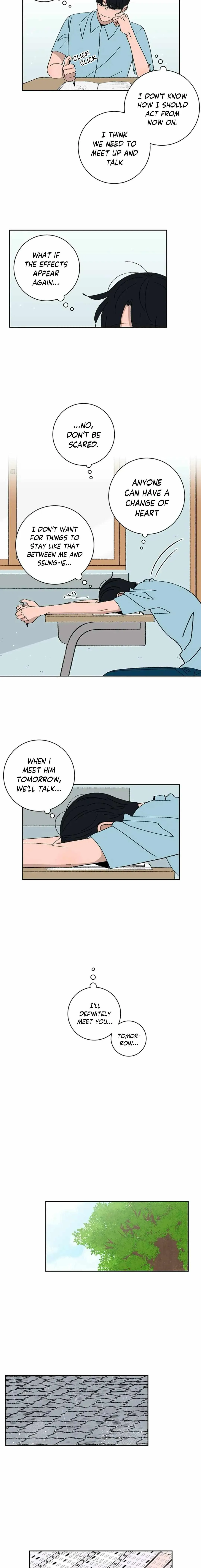 Three Men, One Chinchilla Chapter 42 page 3 - 