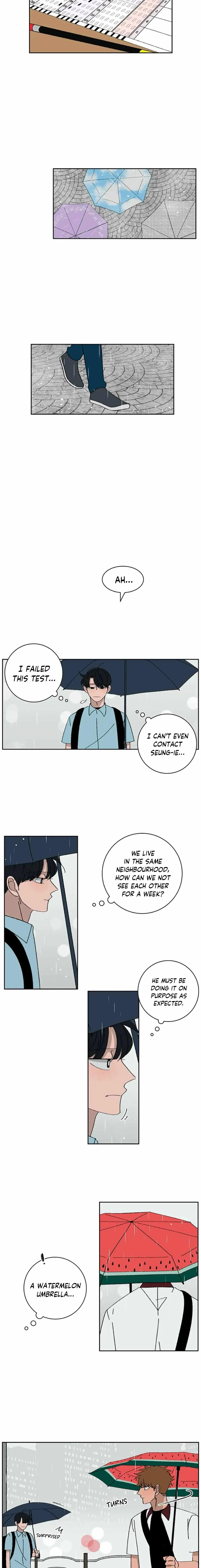 Three Men, One Chinchilla Chapter 42 page 4 - 
