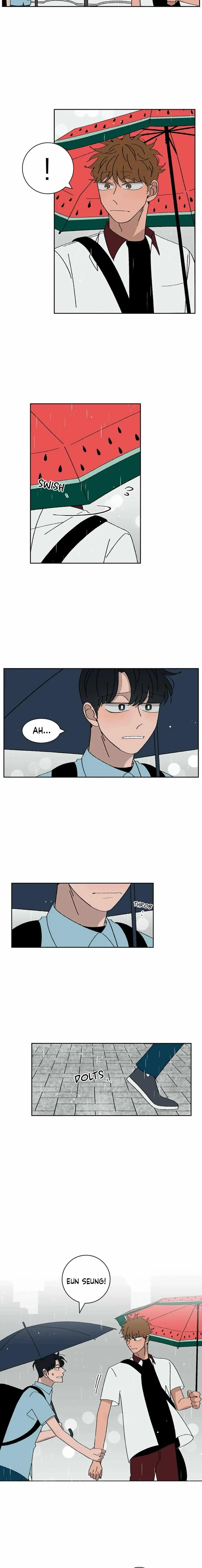 Three Men, One Chinchilla Chapter 42 page 5 - 