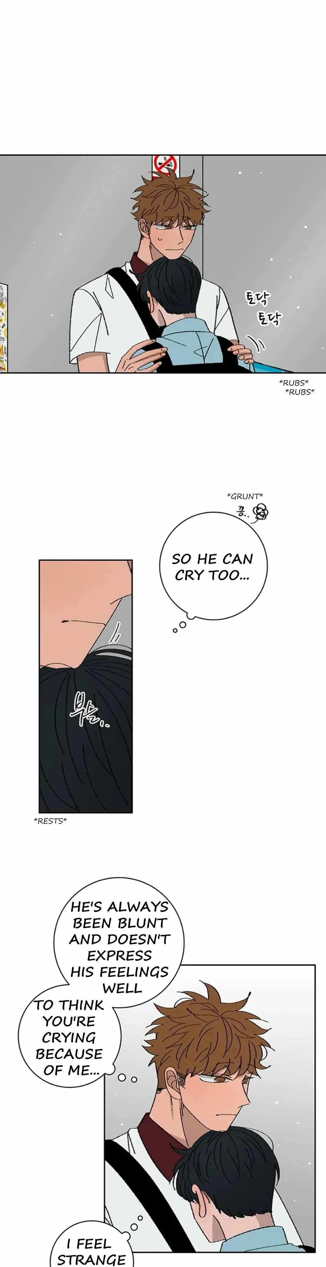 Three Men, One Chinchilla Chapter 43 page 1 - 