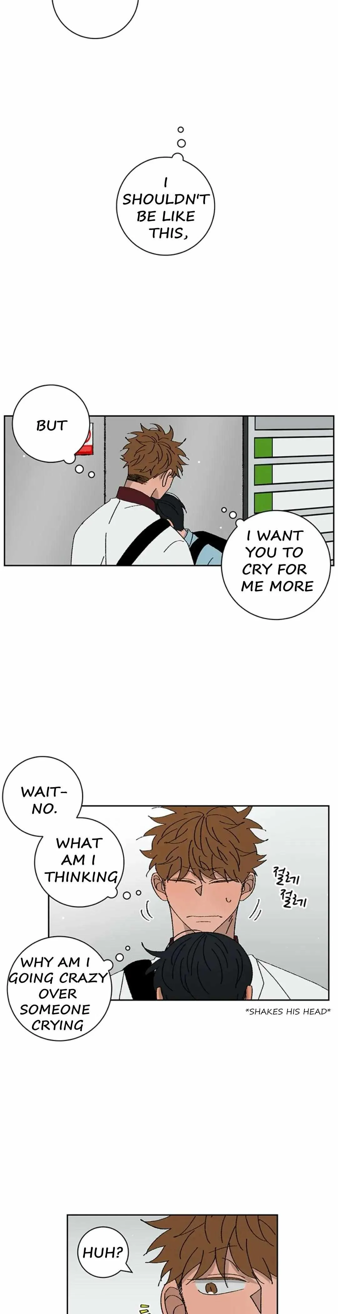 Three Men, One Chinchilla Chapter 43 page 2 - 