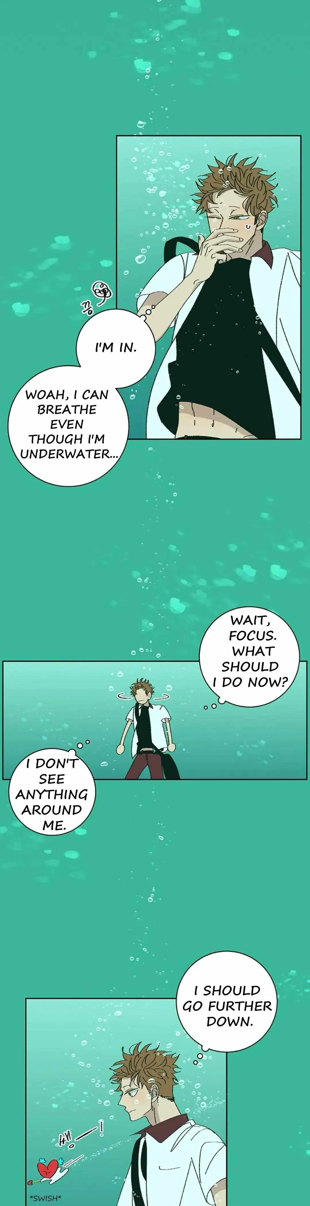 Three Men, One Chinchilla Chapter 43 page 12 - 