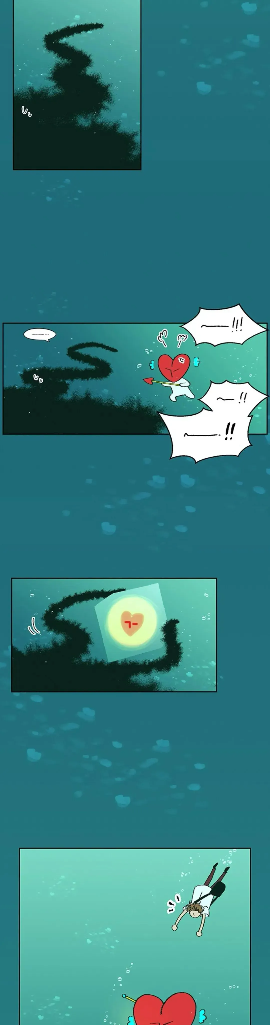 Three Men, One Chinchilla Chapter 43 page 14 - 