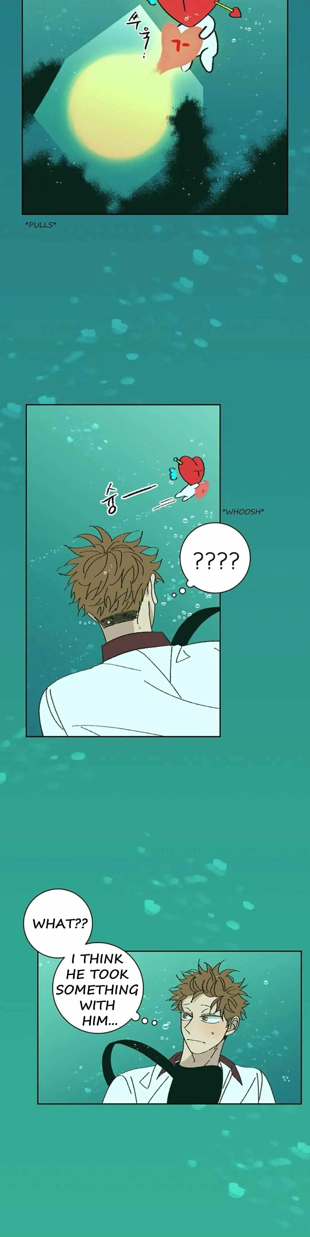 Three Men, One Chinchilla Chapter 43 page 15 - 