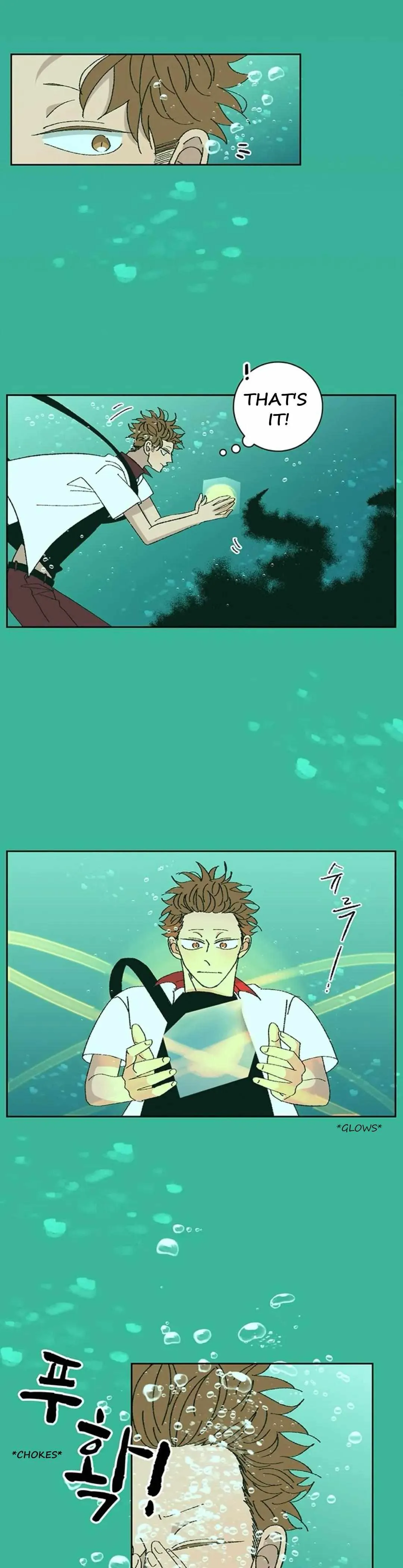 Three Men, One Chinchilla Chapter 43 page 16 - 