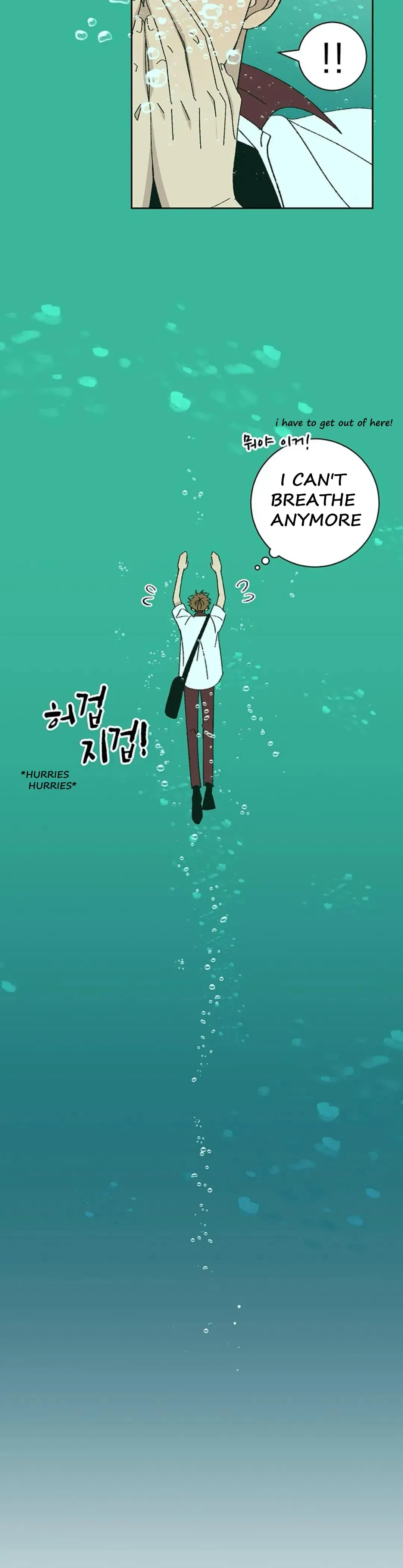 Three Men, One Chinchilla Chapter 43 page 17 - 