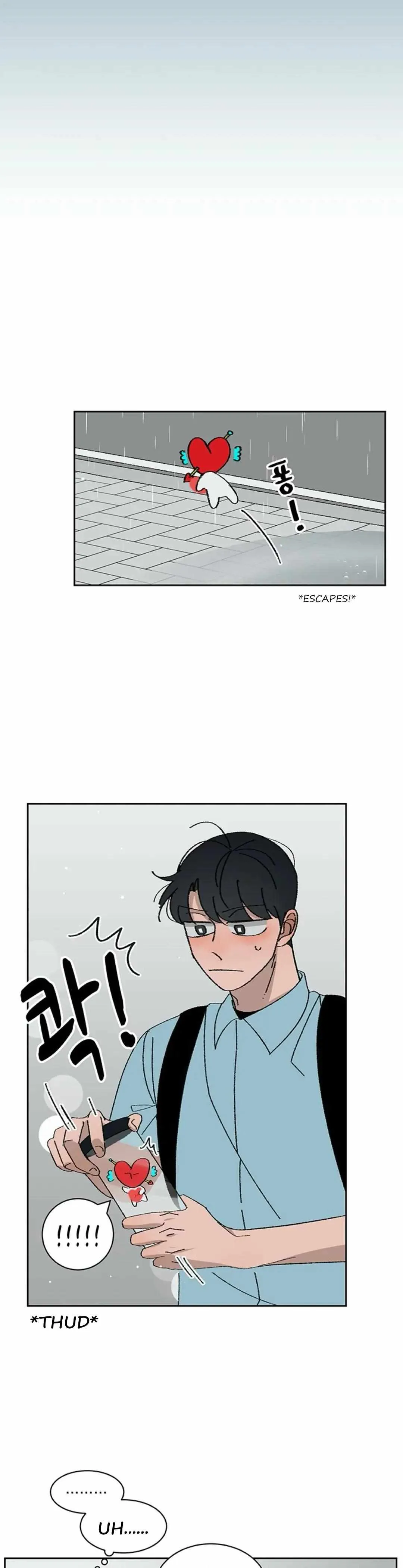 Three Men, One Chinchilla Chapter 43 page 18 - 