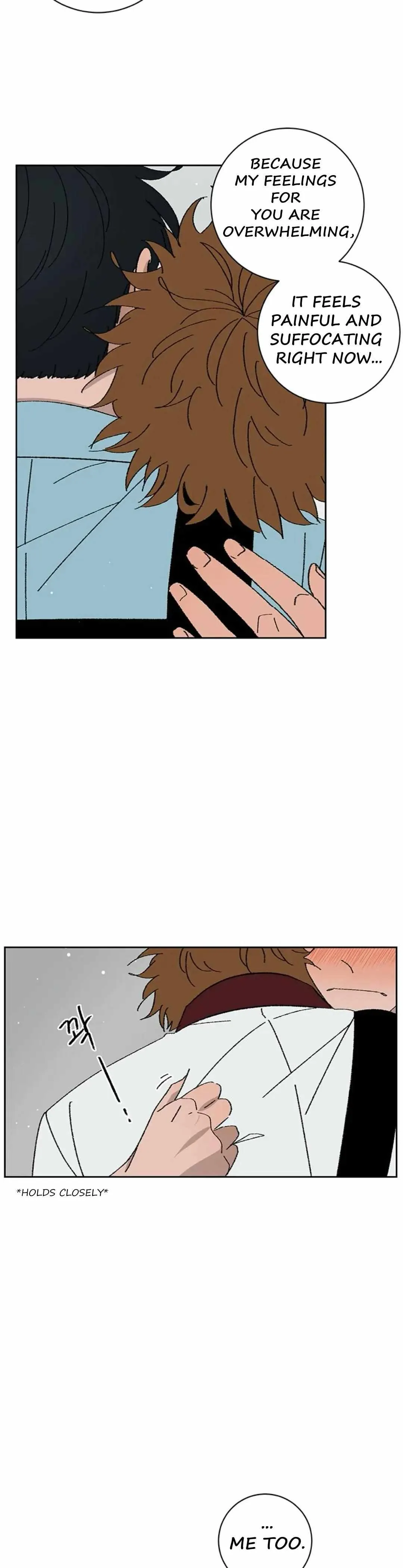 Three Men, One Chinchilla Chapter 43 page 21 - 