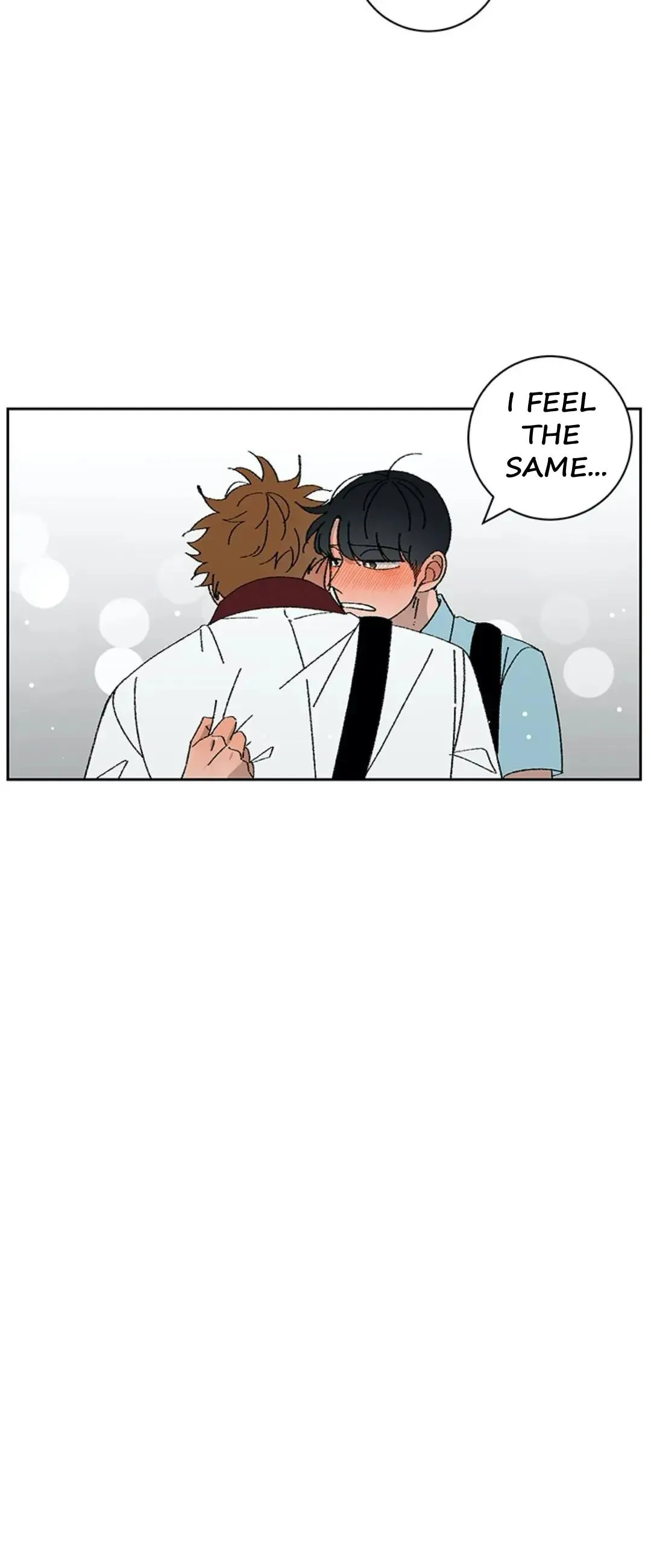 Three Men, One Chinchilla Chapter 43 page 22 - 