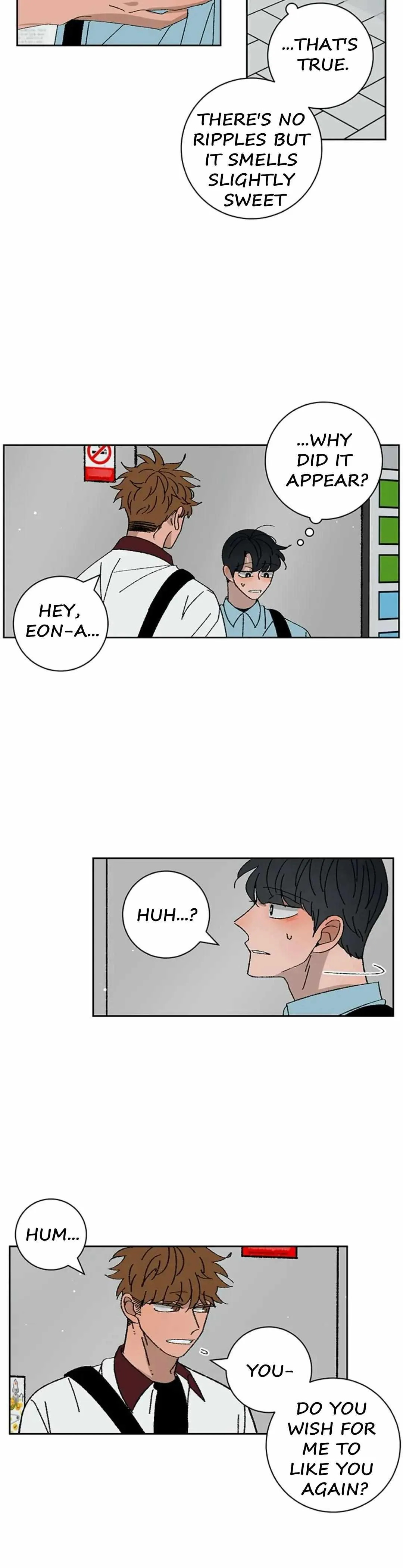 Three Men, One Chinchilla Chapter 43 page 4 - 