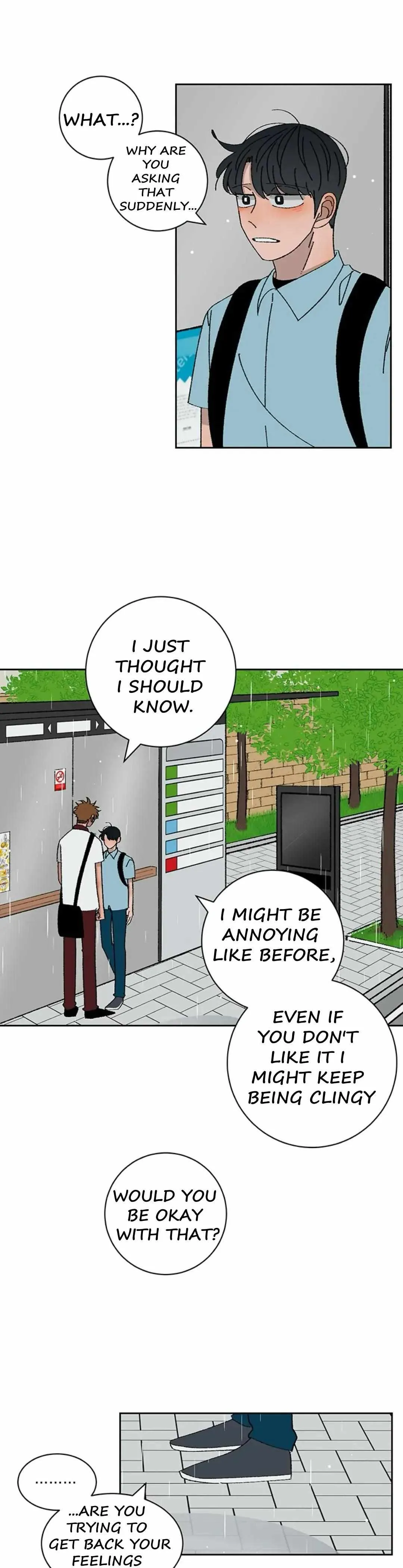 Three Men, One Chinchilla Chapter 43 page 5 - 